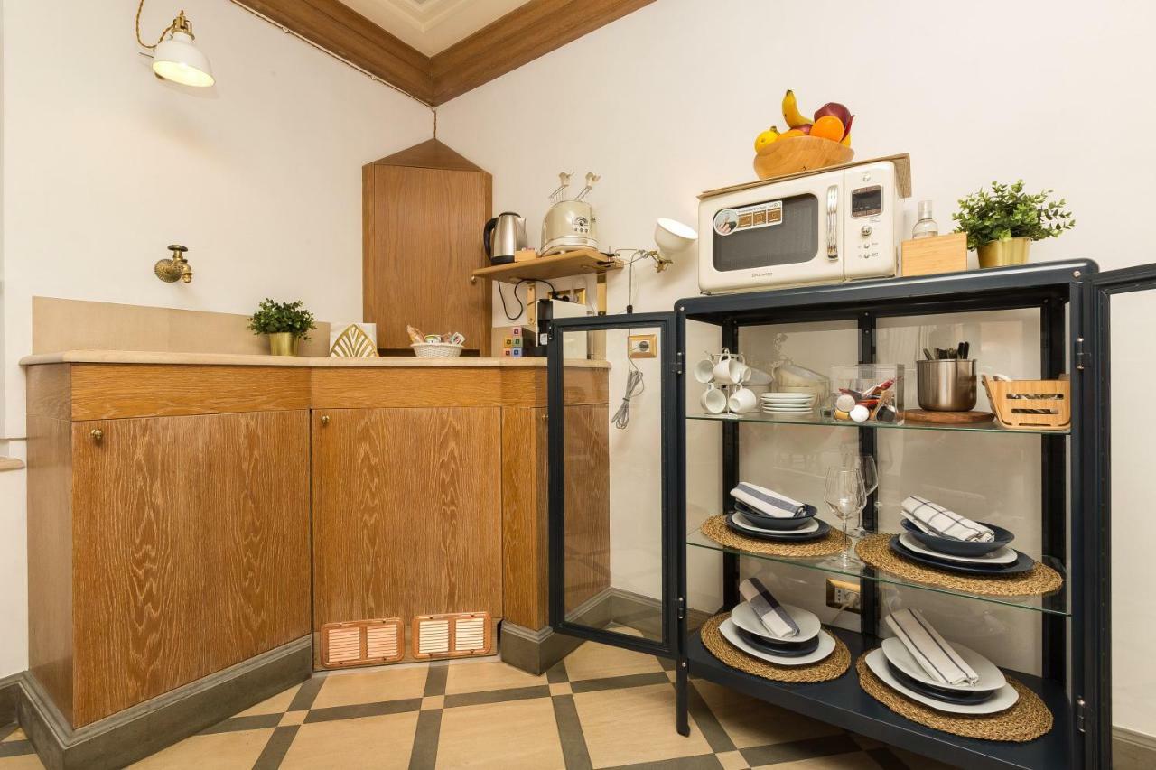 Giuditta Suite 121 Trastevere Roma Exterior photo