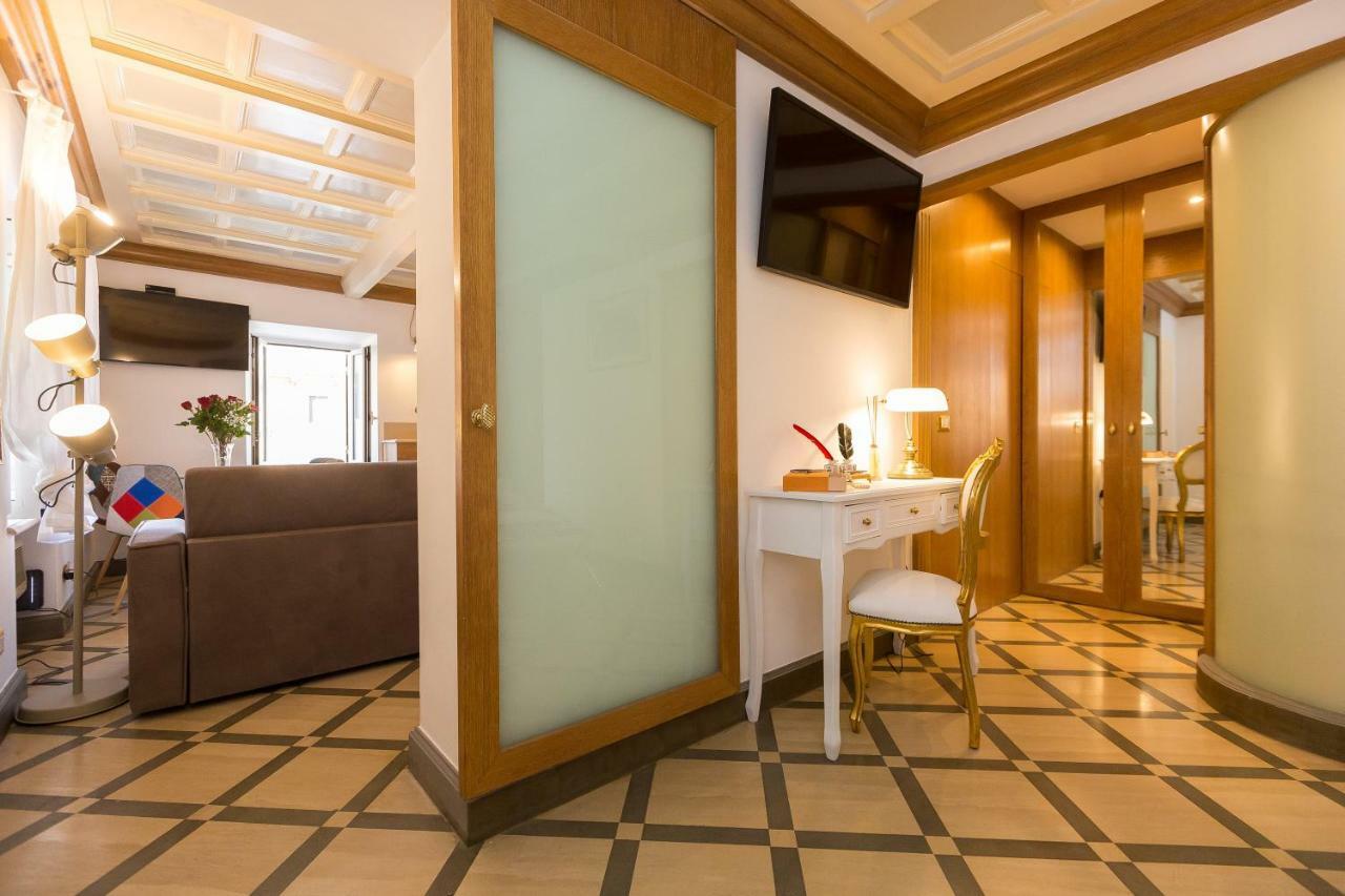 Giuditta Suite 121 Trastevere Roma Exterior photo