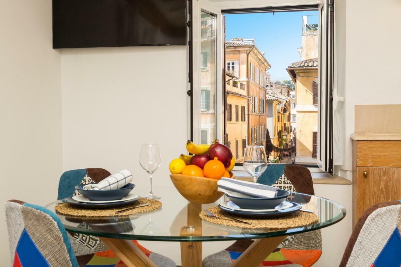 Giuditta Suite 121 Trastevere Roma Exterior photo
