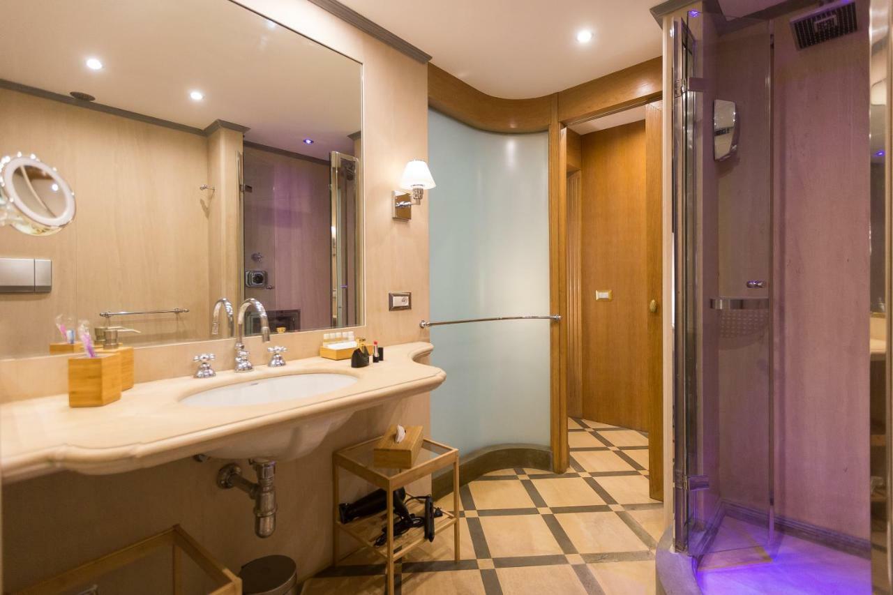 Giuditta Suite 121 Trastevere Roma Exterior photo