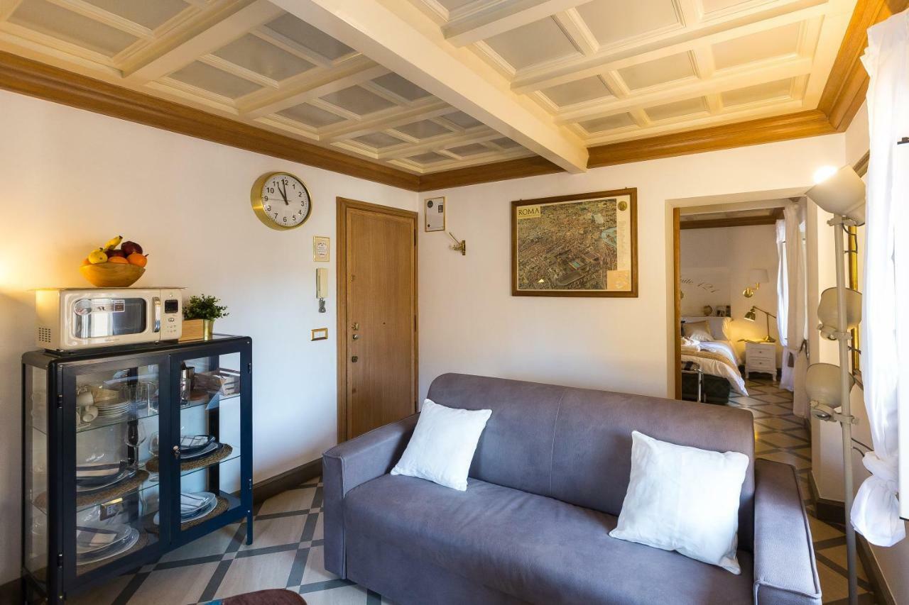 Giuditta Suite 121 Trastevere Roma Exterior photo