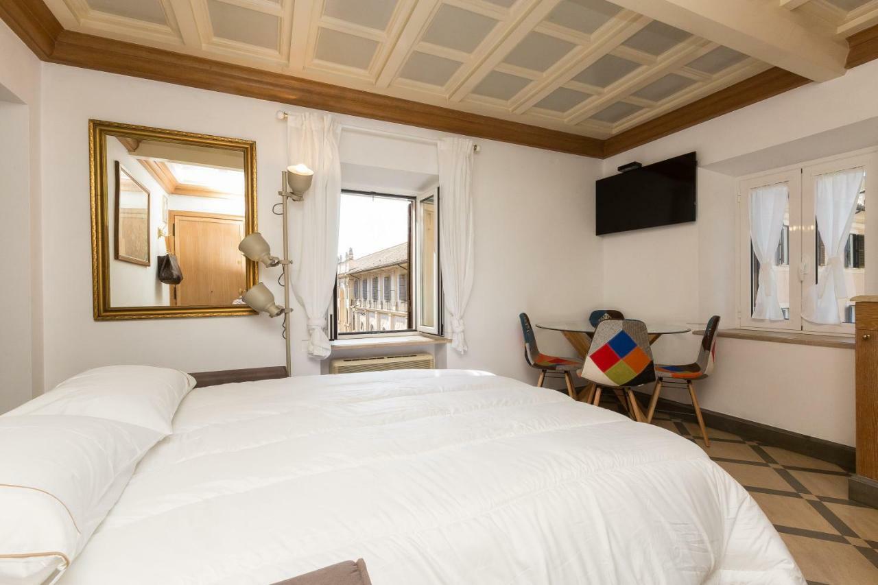 Giuditta Suite 121 Trastevere Roma Exterior photo